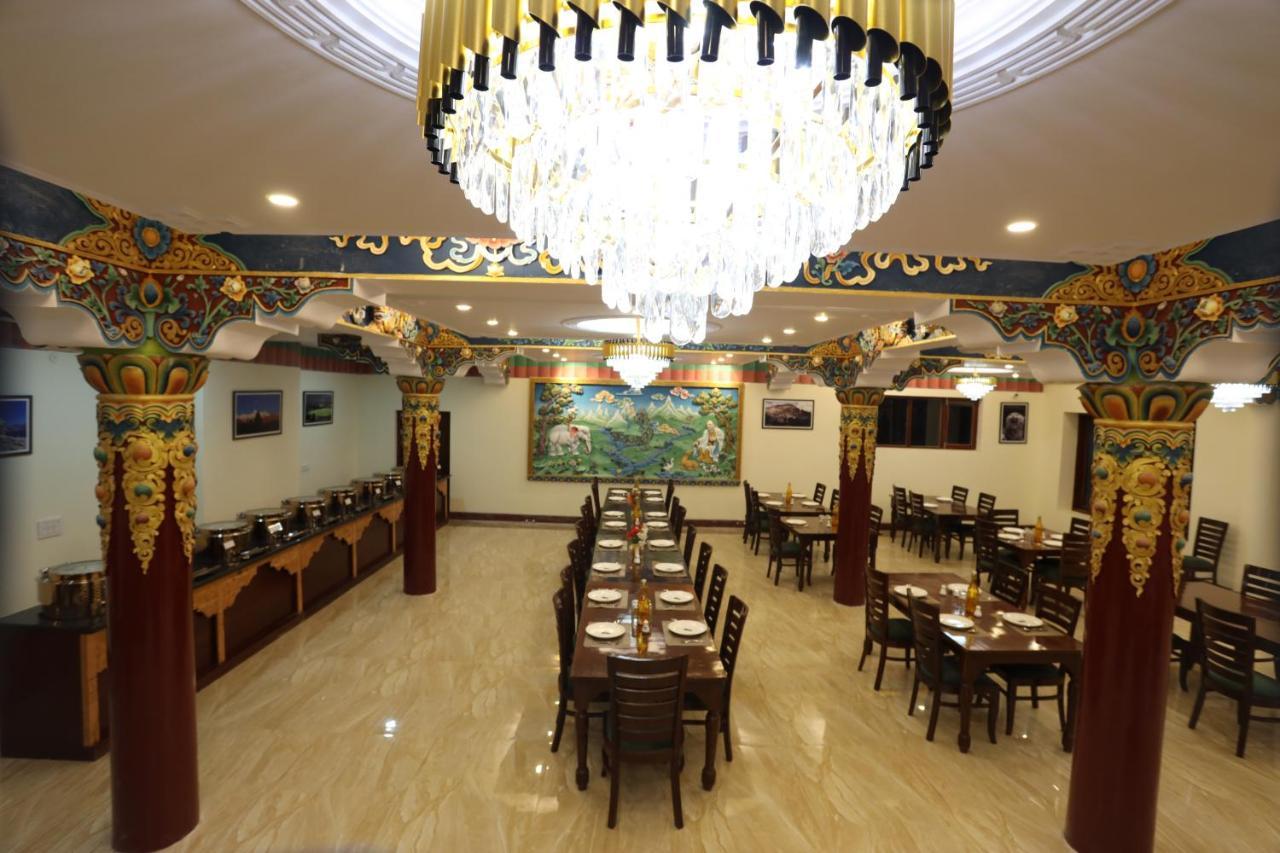Hotel The Grand Khasdan Leh Exterior photo