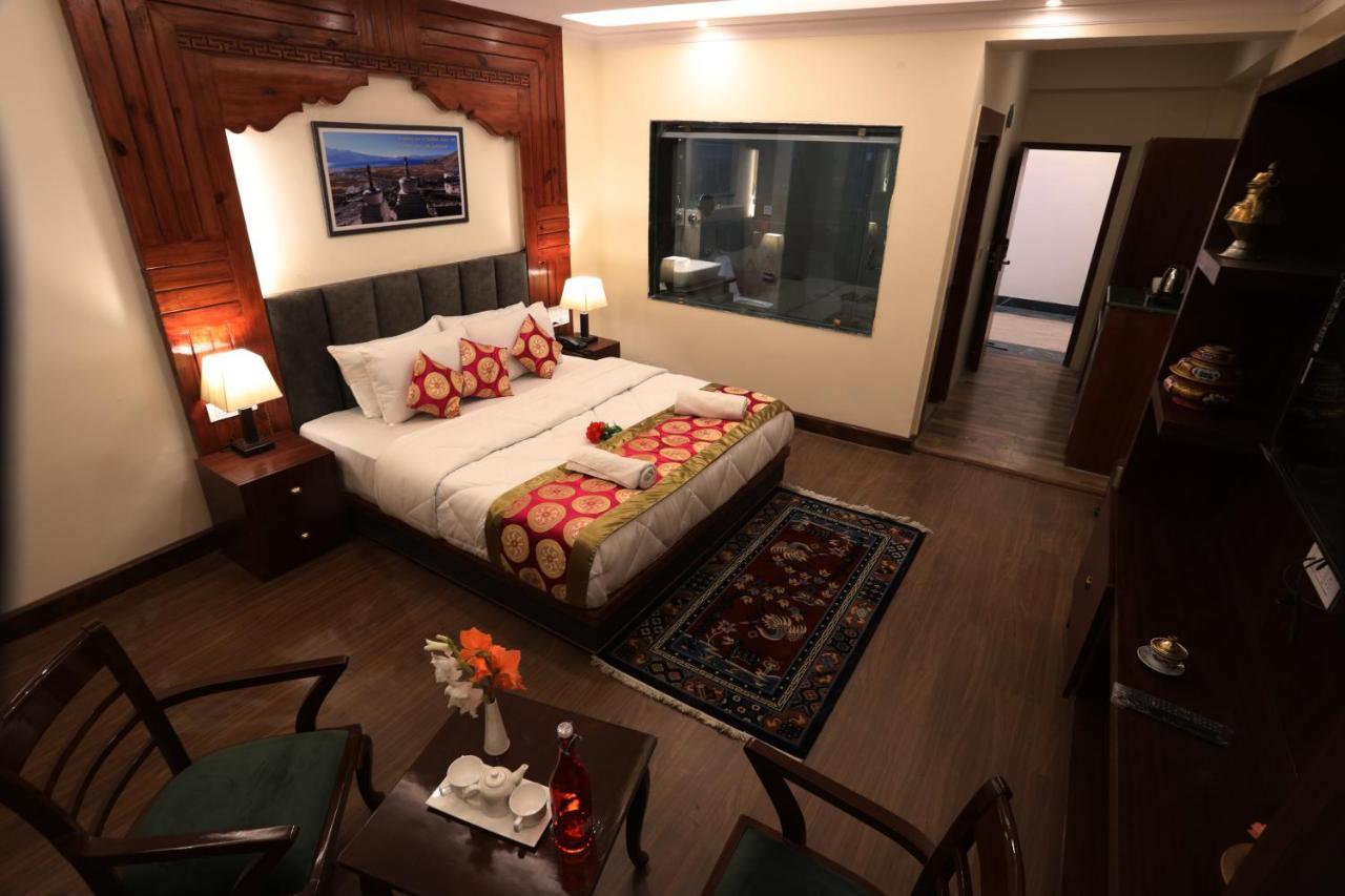 Hotel The Grand Khasdan Leh Exterior photo